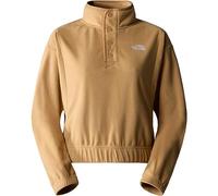 THE NORTH FACE Femme Homesafe Snap Neck Fleece Pull, Uni, M