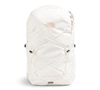 The North Face Femme Jester Luxe, Gardenia White/Burnt Coral Metallic, One Size, Classique