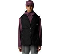 The North Face Femme Ma Cape Gilet Tnf Black S/M