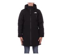 The North Face, Femme, Manteaux, Noir, Taille: 38 FR Range Down Parka