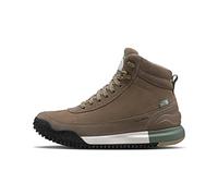 THE NORTH FACE Femme Retour à Berkeley III Chaussure de Piste d'athlétisme, Fossil Gardenia Blanc, 38.5 EU