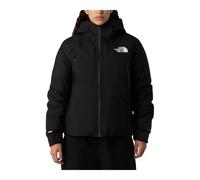 The North Face, Femme, Sport, Noir, Taille: 40 FR Range Down Hooded Jacket
