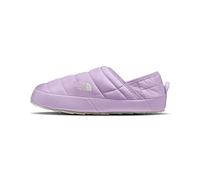 THE NORTH FACE Femme Thermoball Sabot, Lavender Fog Gardenia White, 42 EU