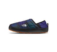 THE NORTH FACE Femme Thermoball Sabot, Ponderosa Green Medium Icon Plaid Print Lapis Blue, 36 EU