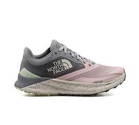 THE NORTH FACE Femme Vectiv Basket, Gris et Rose, 37.5 EU