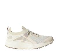 THE NORTH FACE Femme Vectiv Chaussure de Marche, Gardenia White Silver Grey, 44 EU