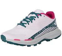 THE NORTH FACE Femme Vectiv Chaussure de Marche, Ponderosa Green Valley Topo Print Lavande Fog, 39.5 EU
