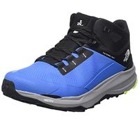 THE NORTH FACE Femme Vectiv Exploris 2 Mid Futurelight, Super Sonic Blue TNF Black, 45.5 EU