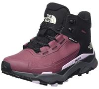 THE NORTH FACE Femme Vectiv Exploris Futurelight Botte de randonnée, Wild Ginger TNF Black, 36 EU