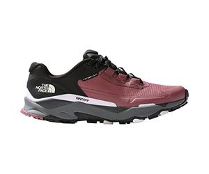 THE NORTH FACE Femme Vectiv Exploris Futurelight Chaussure de Marche, Wild Ginger TNF Black, 37.5 EU