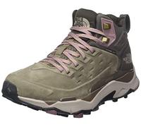 THE NORTH FACE Femme Vectiv Exploris Mid Chaussure de Marche, Bipartisan Brown Coffee Brown, 37.5 EU