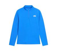The North Face - Flex 1/4 Zip Tee Slim - Sous-vêtement thermique femme Active Blue - M