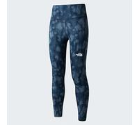 The North Face Flex 25In - Print Leggings pour Femme Summit Navy Diffused Na M