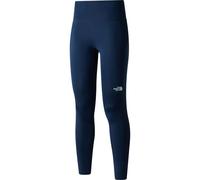 THE NORTH FACE Pantalon de sport 'FLEX' bleu foncé / blanc, Taille XS