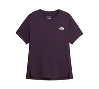 The North Face - Flex Short Sleeves Reg Tee - T-shirt femme Endless Dusk - XS
