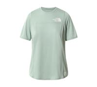 The North Face Flight Better Than Naked Short Sleeve Femme Bleu ciel - Tee-shirts de running femmes L