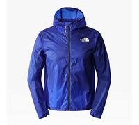 The North Face Flight Lightriser Wind Jacket Homme Bleu - Vestes coupe-vent et gilets de running hommes S
