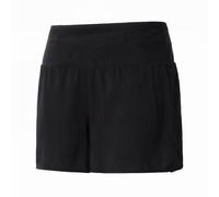 The North Face Flight Stridelight 4 Inches Short Femme Noir - Shorts et cuissards standards de running femmes L