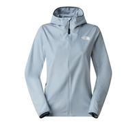 The North Face - Fontanales Wind Jacket - Veste coupe-vent femme Frost Grey - L