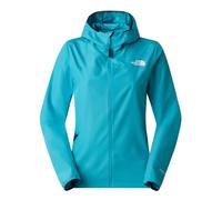 The North Face - Fontanales Wind Jacket - Veste coupe-vent femme River Ice - M
