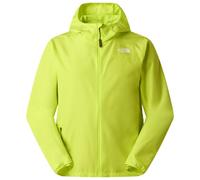The North Face Veste à capuche Fontanales Wind coupe-vent jaune citron XL