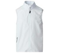 The North Face - Fontanales Wind Vest - Gilet de running - XL - pearl stone