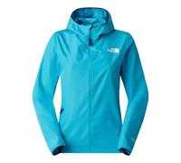 The North Face Fontanales Wind Veste running Femmes - turquoise, Taille XS
