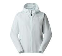 The North Face Fontanales Wind Veste running Hommes - gris clair, Taille XL