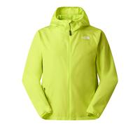 The North Face Fontanales Wind Veste running Hommes - jaune lemon, Taille S