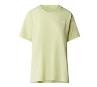 THE NORTH FACE Foundation T-Shirt Astro Lime Light Heather XS