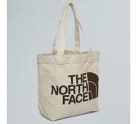 The North Face Fourre-tout En Coton Weimaraner Brown Large Logo Print Taille Taille Unique male