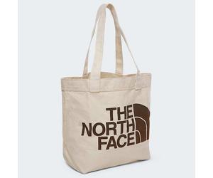 The North Face Fourre-tout En Coton Weimaraner Brown Large Logo Print Taille Taille Unique male