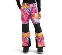 The North Face Freedom Insulated Pantalon pour Enfant Radiant Poppy Blowing W 10 Ans