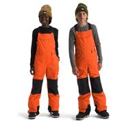 The North Face Freedom Insulated Salopette pour Enfant TNF Orange 7/8 Ans