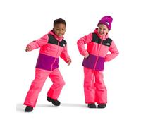 The North Face Freedom Insulated Veste à capuche pour enfant Radiant Poppy 2 ans