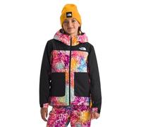 The North Face Freedom Insulated Veste à capuche pour enfant Radiant Poppy Blowing W 18/20 ans