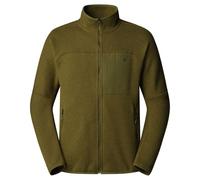 THE NORTH FACE Front Range Fleece Jacket - Homme - Vert - taille M- modèle 2025