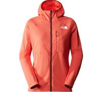 The North Face Futurefleece Full Zip Hoodie Femme Orange - Vêtements polaires outdoor femmes L