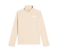 The North Face - G Flex 1/4 Zip Top -Graphic - Polaire enfant Timeless Taupe - XL
