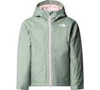 The North Face - Girl's Freedom Insulated Jacket - Veste de ski - L - slate moss