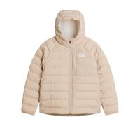 The North Face - G Reversible Perrito Hooded Jacket - Doudoune enfant Timeless Taupe - S