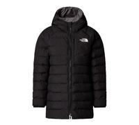 Doudoune longue Ã capuche fille The North Face Perrito Noir 12 ans
