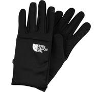THE NORTH FACE Gants de sport 'Etip' noir / blanc, Taille XL