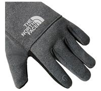 The North Face Gants Recyclés Etip™ pour enfant Gris/Noir/Blanc Taille S