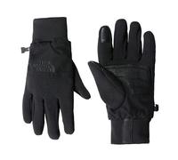 THE NORTH FACE - Gants Fleece Hommes Front Range - Chaleureux, Résistants à l'Eau - TNF Black Heather