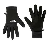 THE NORTH FACE - Gants running - Gants Etip Recycled Black White - Gant | The North Face - L - unisex L