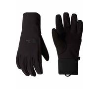 The North Face - Gants softshell - W Apex Etip Glove TNF Black pour Femme en Silicone - Taille 38-40 - Noir Noir 38-40