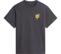 THE NORTH FACE Gear Up Get Out Rlx Ss Tee-graphic - Homme - Gris - taille M- modèle 2027