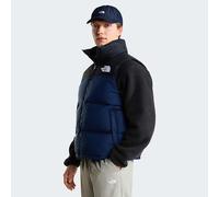 The North Face Gilet 1996 Retro Nuptse Pour Homme Summit Navy-tnf Black-recycled Down Taille M male