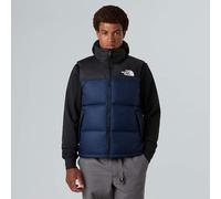 The North Face Gilet 1996 Retro Nuptse Pour Homme Summit Navy-tnf Black-recycled Down Taille XS male